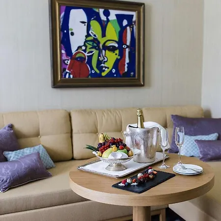 Steigenberger Grandhtl Petersb 酒店