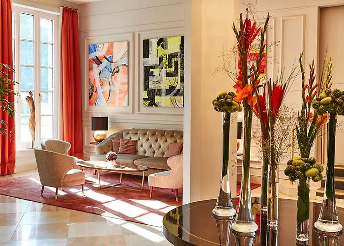 Hotel Steigenberger Grandhtl Petersb Königswinter