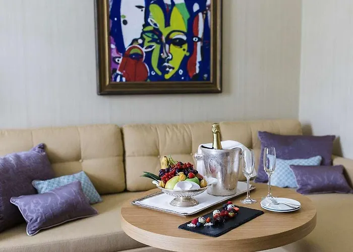 Steigenberger Grandhtl Petersb Hotel