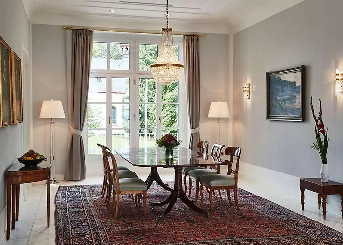 Hotel Steigenberger Grandhtl Petersb Königswinter