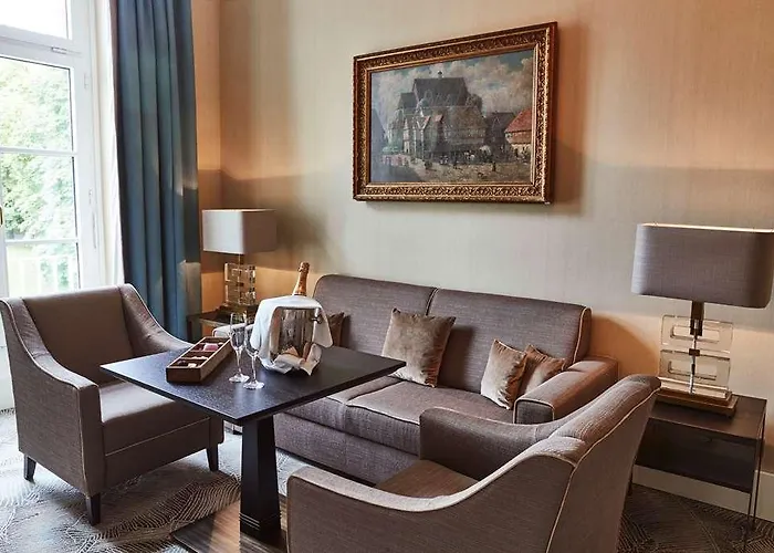 Steigenberger Grandhtl Petersb Königswinter