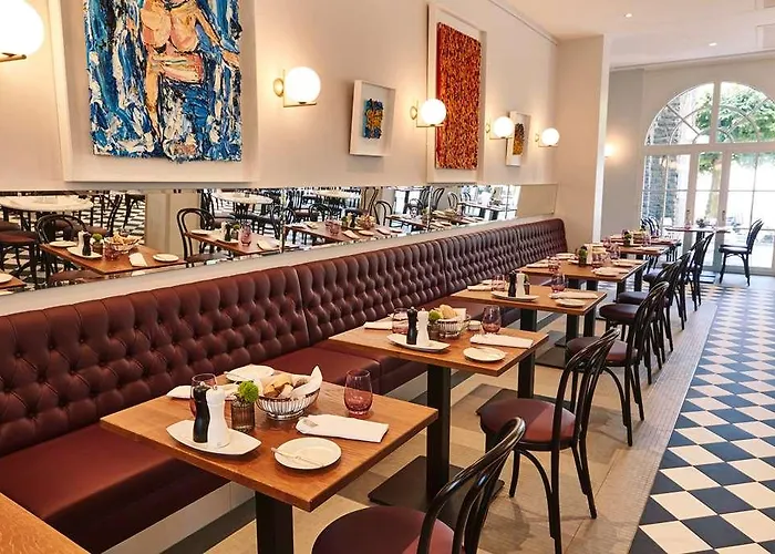 Hotel Steigenberger Grandhtl Petersb Königswinter