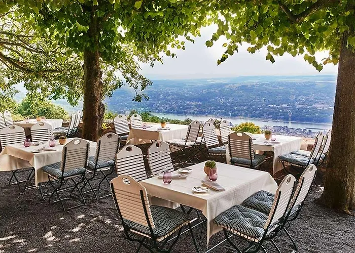 Steigenberger Grandhtl Petersb Hotel Königswinter