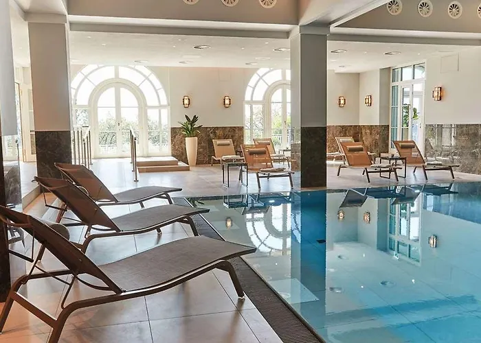 Steigenberger Grandhtl Petersb Hotel Königswinter