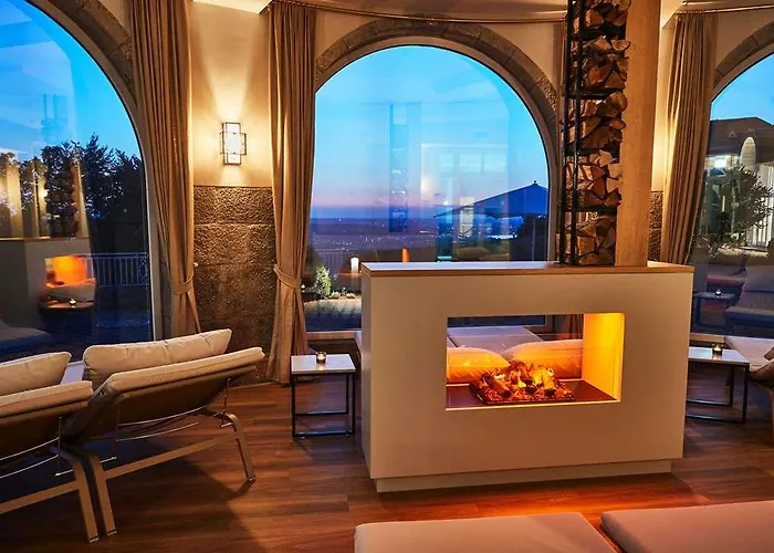 Hotel Steigenberger Grandhtl Petersb Königswinter